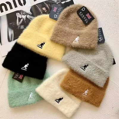 Winter Hot Sale Kangol Beanie Hat Hip Hop Casual Fashion Knit Men Women Beanies • $20.50