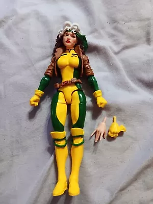 Marvel Legends Rogue X-Men Retro Action Figure Target Exclusive • $50