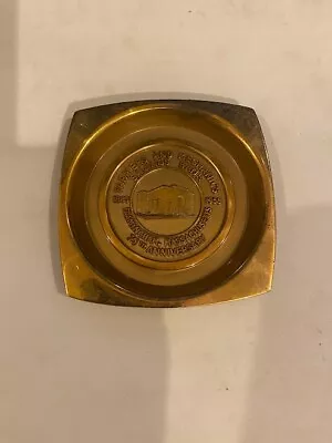 Farmer's And Machanics Savings Bank Framingham Ma Mass Massachusetts Cup Holder • $4