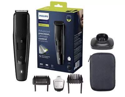 PHILIPS Beard Trimmer Series 5000 With Lift And Trim Pro System Model BT5515 • $133.55