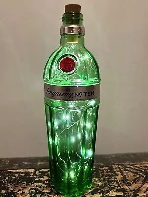 Tanqueray 10 Gin Bottle Light • £4.99