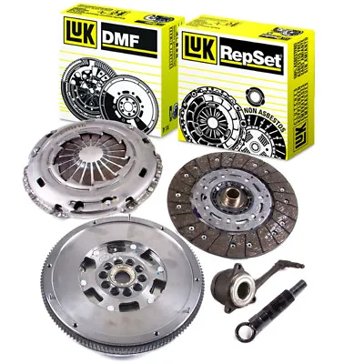 LUK OEM CLUTCH KIT+FLYWHEEL For 2002-2005 VW GOLF GTI JETTA 2.8L VR6 DOHC 24V • $719.99