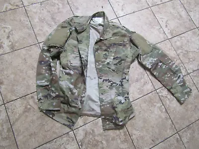 Genuine Military Us Army Ocp Multicam Coat Jacket Small Long Brand New • $24.99