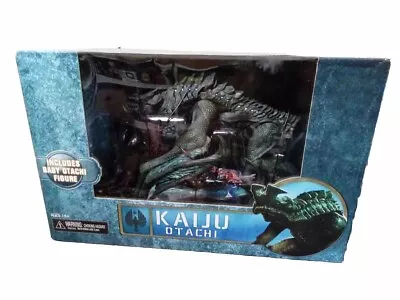 NECA Pacific Rim Kaiju Otachi (Rare Land Version With Baby Otachi Included) • $579.99