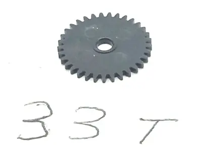 Hornby S9633 33t Gear Tender Drive R063 R065 Type 3 Ringfield 3 Pole Train Motor • £1.99