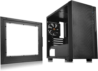 $72.44 • Buy Versa H18 Window Micro Case, Black, CA-1J4-00S1WN-00