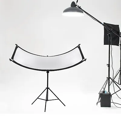 Neewer 24X70 Inches Clamshell Light Reflector/Diffuser For Studio And Photograph • $54.15