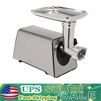 2800W Commercial Electric Meat Grinder Heavy Duty Sausage Maker Mincer Stuffer • $64