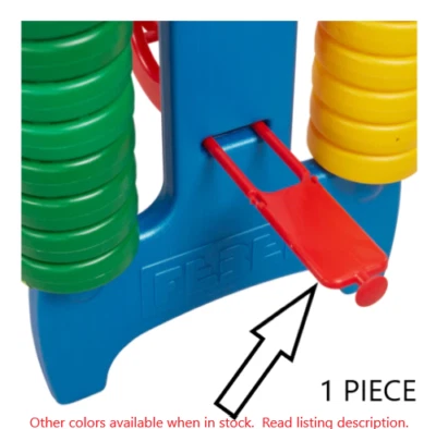 $29.99 • Buy Red Feber Giant Jumbo Connect Four To Score 4 In Line Ring Disc Holder Slide Bar