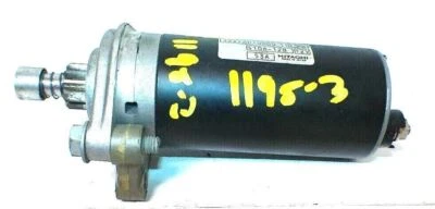 $103.95 • Buy Nissan Tohatsu Starter Motor 3AA760100  '04-018 8-9.8