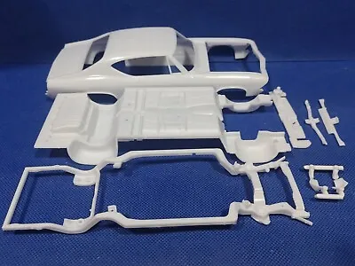 🌟 Body Shell 1968 Chevy Chevelle SS 1:25 Scale 1000s Model Car Parts 4 Sale • $10.99