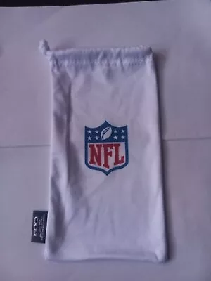 Oakley   Microfiber Pouch Bag/Eyewear  NFL Bear Logo . • $15