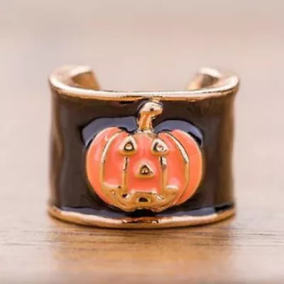 CharMED Stackable Personalize Stethoscope Bling Charm | Pumpkin • $8.95