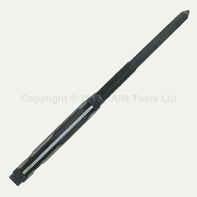£4.40 • Buy 404020 Milling Garage Work Drill Hole, Lathe Adjustable Metric Hand Taper Reamer