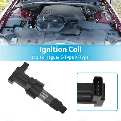 $27.99 • Buy 1X Ignition Coil For Jaguar S-Type X-Type 6 Cyl. 2.1L 2.5L 3.0L C2S42673