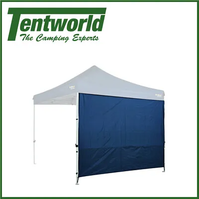 $47.90 • Buy Oztrail Camping Gazebo Tent Outdoor Shelter Heavy Duty Solid Wall 3.0 Blue