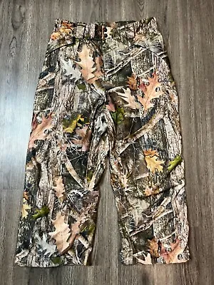 Cabelas Pants Womens Medium Brown Hunting Outdoor Waterproof White Tail Hunting • $24.99