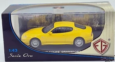 EG Edison Giocattoli 1/43 Maserati Coupe GranSport 2004 Model Car • $39.95