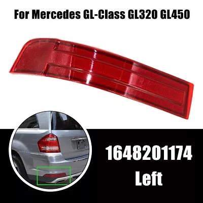 Reflector Light 1648201174 Car Accessories Car Light For Mercedes GL-Class • $21.49