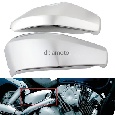 $66.49 • Buy Battery Side Cover Fairing Panel Cowl For Yamaha V Star 1300 Xvs1300 2007-2017