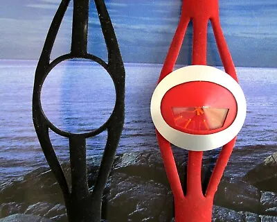 Spaceman 70's Swiss Patented RARE Futuristic Hand Winding Men's Watch +Free Band • $850