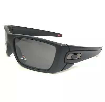 Oakley Sunglasses SI Fuel Cell OO9096-K760 Matte Black Frames Black Prizm Lenses • $109.99