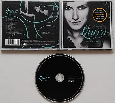 £10.75 • Buy Laura Pausini - Spring Early