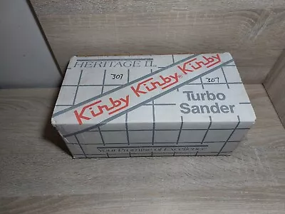 VTG Kirby Heritage II Turbo Sander Vacuum Attachment Never Used In Original Box • $29.99