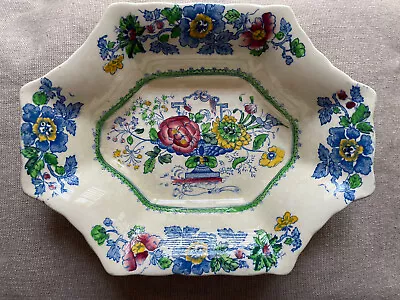 Vintage Mason’s Ironstone China Strathmore Dish • $10.90