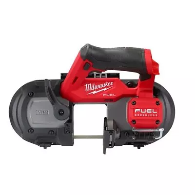 Milwaukee Tool 2529-20 M12 Fuel Compact Band Saw (Tool Only) • $249