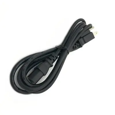 6' AC Power Cable Cord For MACKIE THUMP SERIES TH-12A POWERED LOUDSPEAKER • $8.78