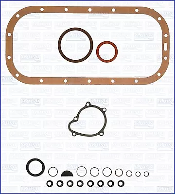 Ajusa 54065400 CrankCase Gasket Set Fits Volvo 2.3L 2.0L B234F B204FT Engine • $39.99