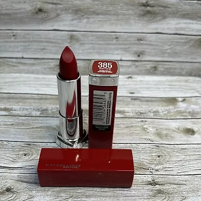 Lot Of 2-Maybelline Colorsensational Lipstick  Ruby For Me #385 • $9.99