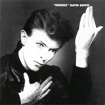 £7.25 • Buy David Bowie : Heroes CD Value Guaranteed From EBay’s Biggest Seller!