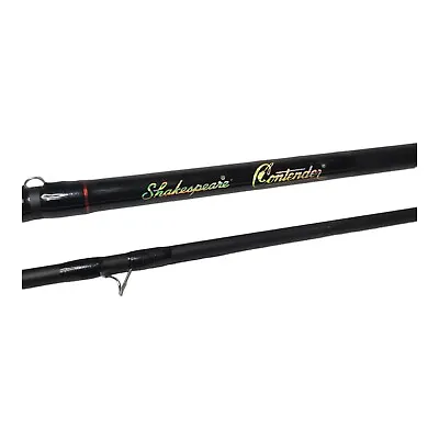 Shakespeare Contender CSF80 8' #6-7 Fly Line Fly Fishing Rod • $33.75