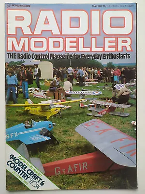 Radio Modeller Magazine May 1983 • £3.99