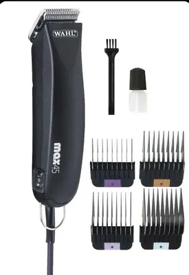 Wahl Max 45 Rotary Dog Clipper - Made In Europe - Free Shipping • $214