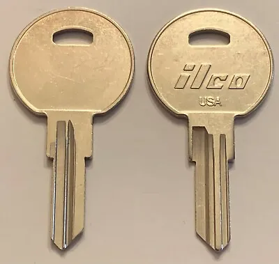 $13.99 • Buy 2 Trimark Lock Keys For Camper RV Motorhome Cut To Code Key Codes TM851-TM867