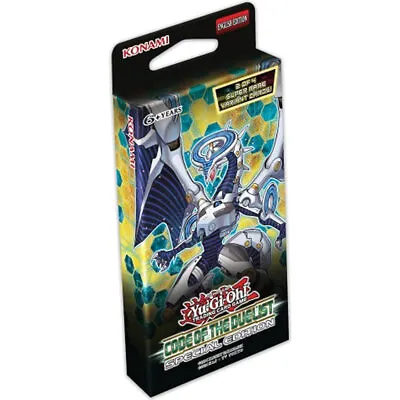 Yu-Gi-Oh! Code Of The Duelist Special Edition  (COTD) New & Sealed • £10.95