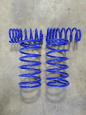 Sprint Lowering Springs | Fits Nissan Maxima 2000-2003 Drop 1.80/1.80 | 9510 • $122.10