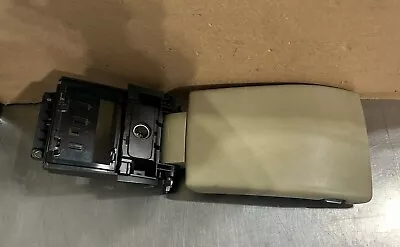 2009 Volvo Xc 70 Armrest  With Bracket/Beige #1214 • $84.97