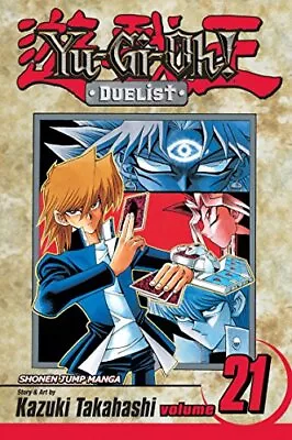 Yu-Gi-Oh! Duelist Volume 21: Duel T... Takahashi Kazu • £5.99