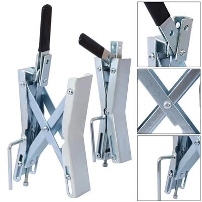 $57.89 • Buy 2 Chock Wheel-Stabilizer For RV Camper Wheel Chock X Shaped Anti-Move Tire Chock