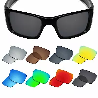 POLARIZED Replacement Lenses For-OAKLEY Fuel Cell OO9096 Sunglasses - Options • $12.69