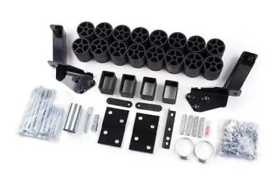 Zone Offroad 3 Inch Body Lift Kit Package For 1995-1998 Chevy/Gmc 1500 • $215.95