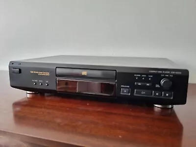 £44.99 • Buy Sony CDP-XE220 Stereo CD Player Hi-Fi Separate - Working