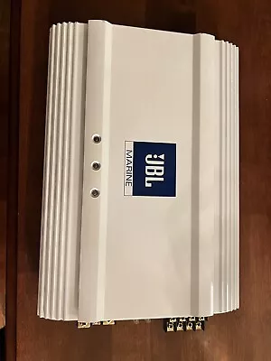 JBL Marine Amplifier • $100