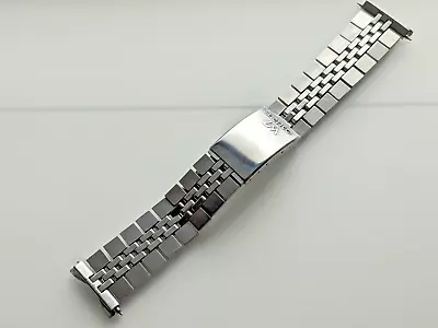 Vintage Seiko 19mm Xlb-011 Lm Lordmatic Watch Bracelet / Band Stainless • $65