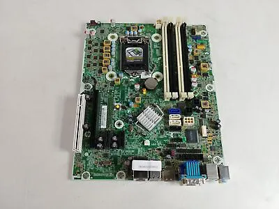 HP 656961-001 6300 Pro SFF LGA 1155 DDR3 SDRAM Desktop Motherboard • $16.99
