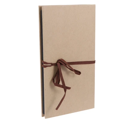 £9.47 • Buy  6 Inches Accordion Albums Photo Hardcover The Foldable Scrapbook Paper